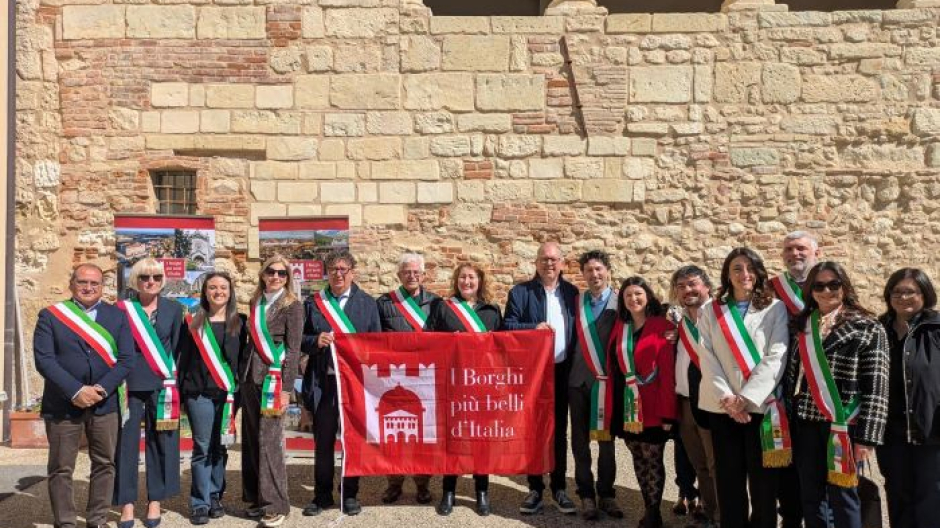 Biella si trova tra i Borghi più belli d'Italia